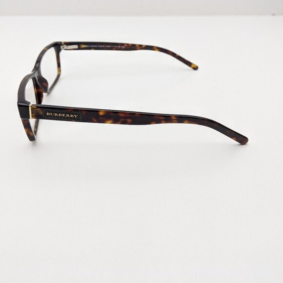 🕶️Made in Italy! Burberry B2108 3002 Eyeglasses 52/16 140 /ALC536🕶️ - Picture 5 of 9